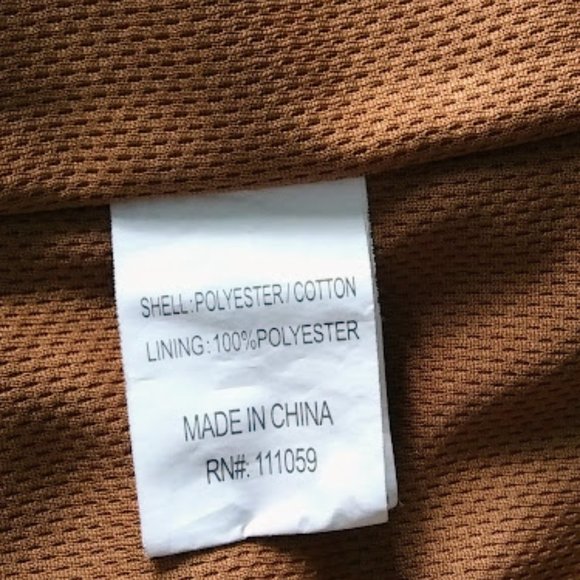 BUFFALO OUTDOORS*FULL ZIP*HOODED SWEATSHIRT*MEN LARGE*BLACK COLOR - Picture 5 of 7